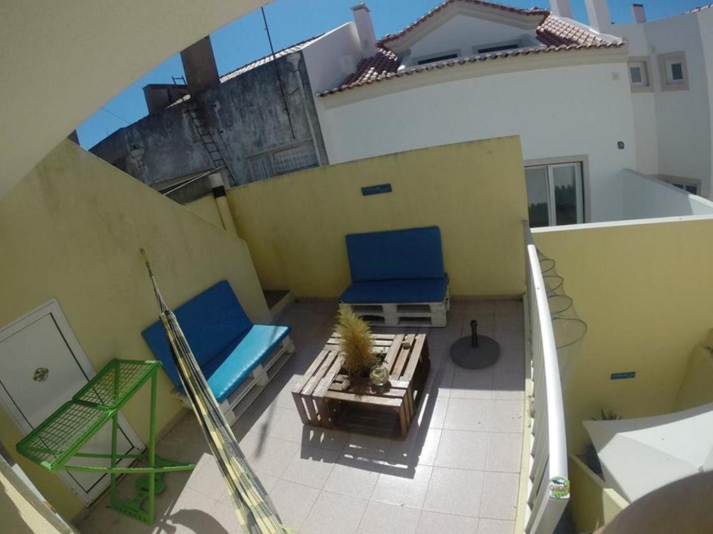 Villa Swordfish Eco-House Peniche Chambre photo
