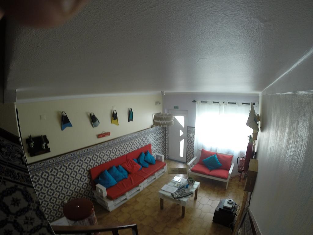 Villa Swordfish Eco-House Peniche Chambre photo