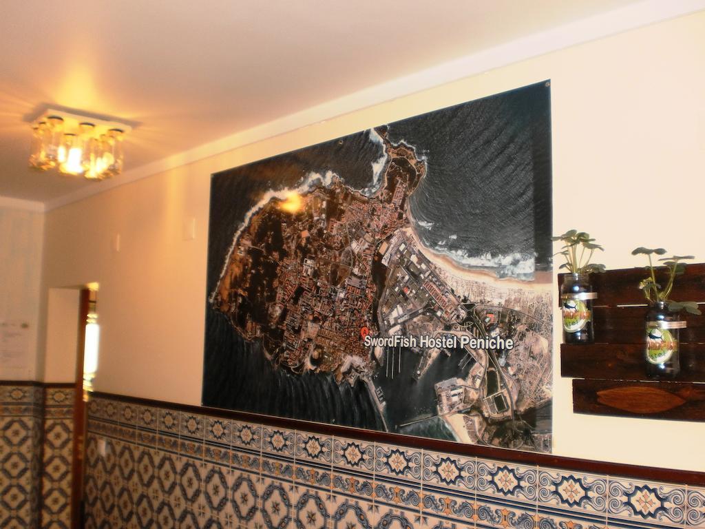Villa Swordfish Eco-House Peniche Chambre photo