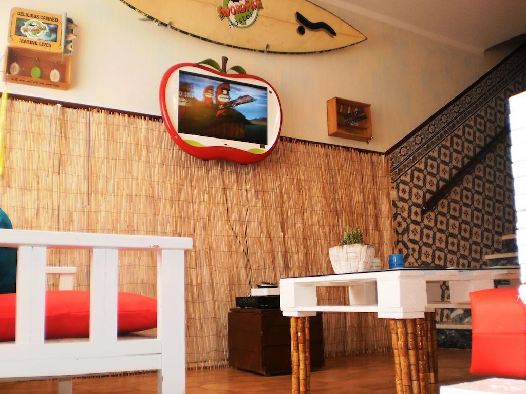 Villa Swordfish Eco-House Peniche Chambre photo