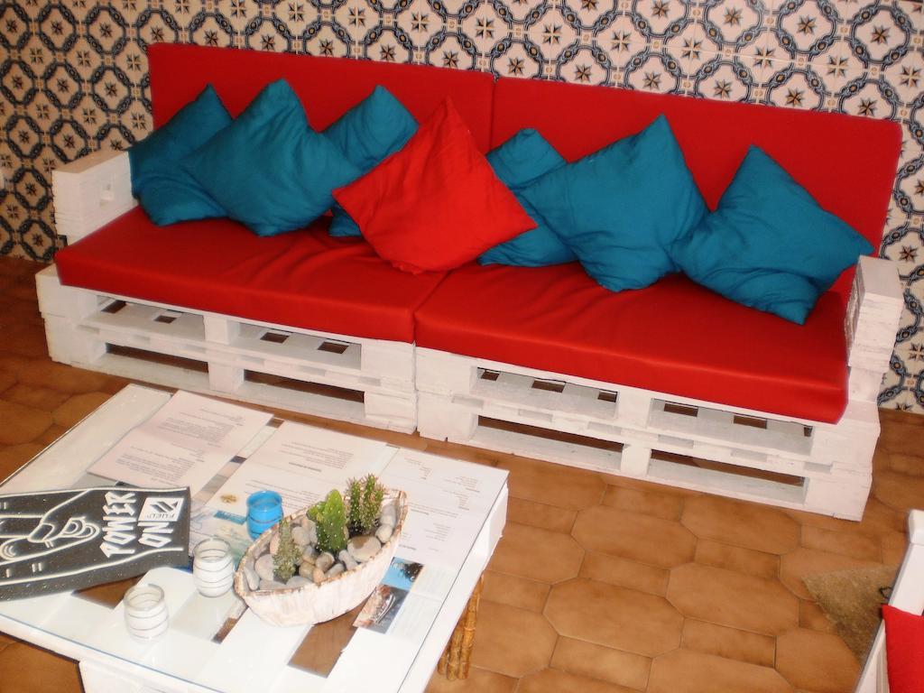 Villa Swordfish Eco-House Peniche Extérieur photo