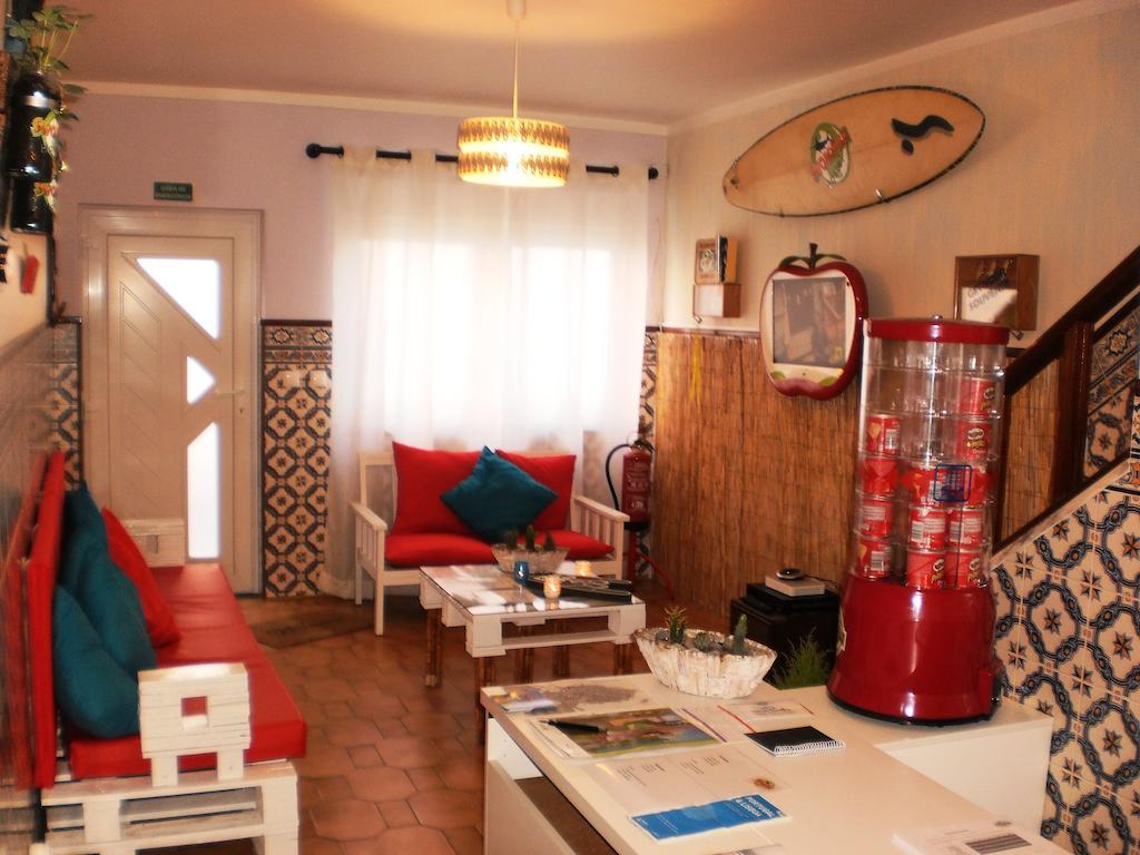 Villa Swordfish Eco-House Peniche Extérieur photo