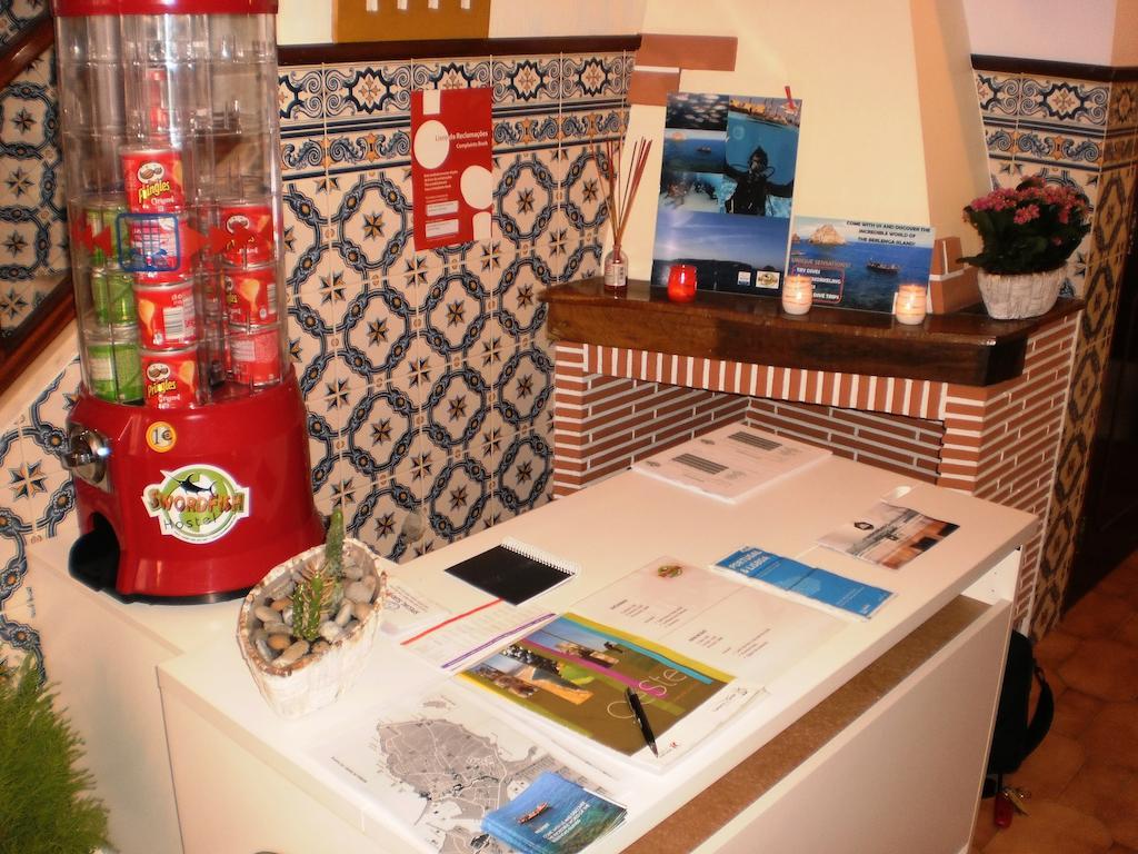 Villa Swordfish Eco-House Peniche Chambre photo