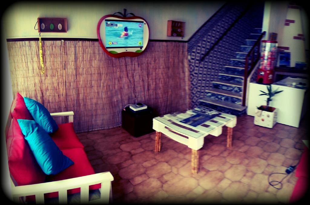 Villa Swordfish Eco-House Peniche Extérieur photo